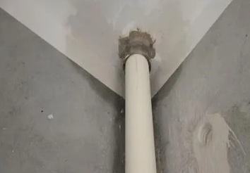 余庆卫生间测漏水之渗水防护