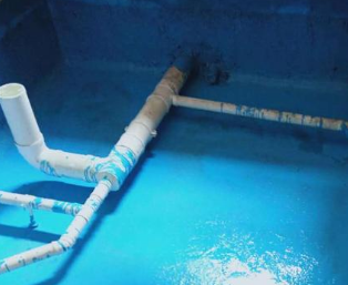 余庆卫生间测漏水之如何查漏水点