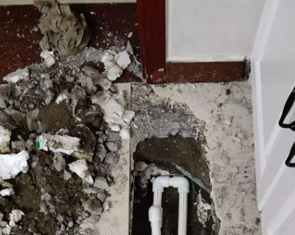 余庆卫生间测漏水的相关问题