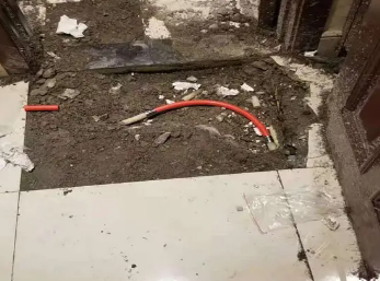 余庆卫生间测漏水的注意点