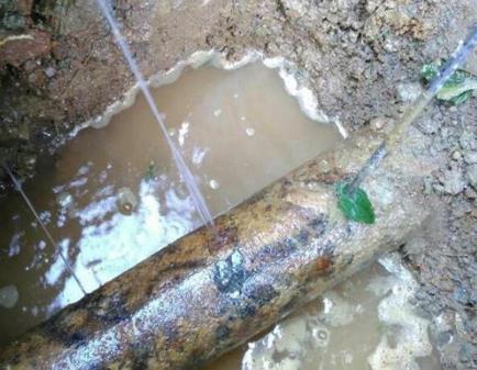 余庆漏水检测公司分享下如何测试漏水的案例分享