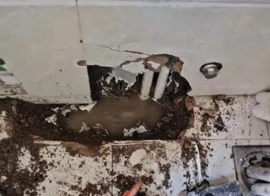 余庆漏水检测电话